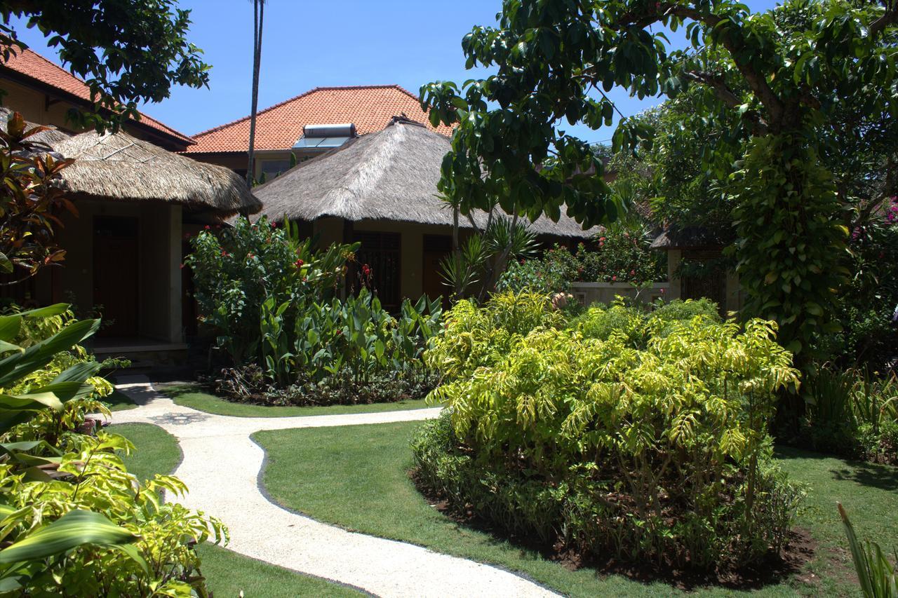 The Sari Beach Legian Kültér fotó