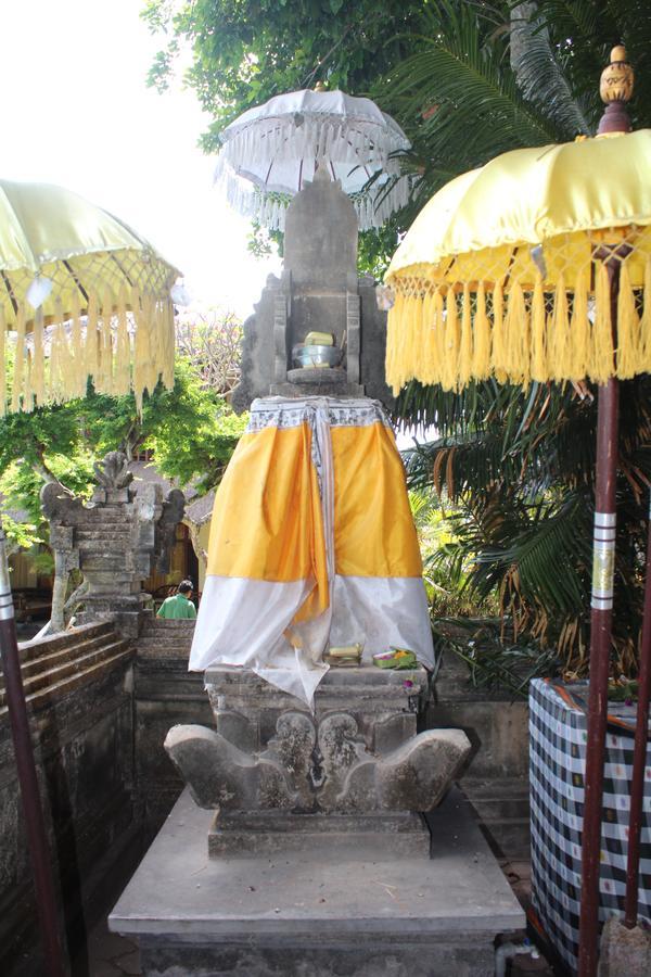 The Sari Beach Legian Kültér fotó