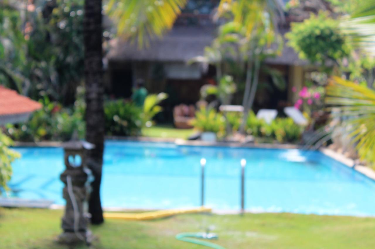 The Sari Beach Legian Kültér fotó