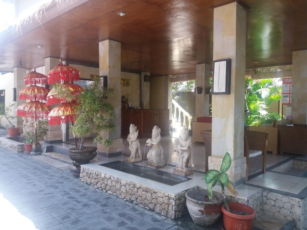 The Sari Beach Legian Kültér fotó