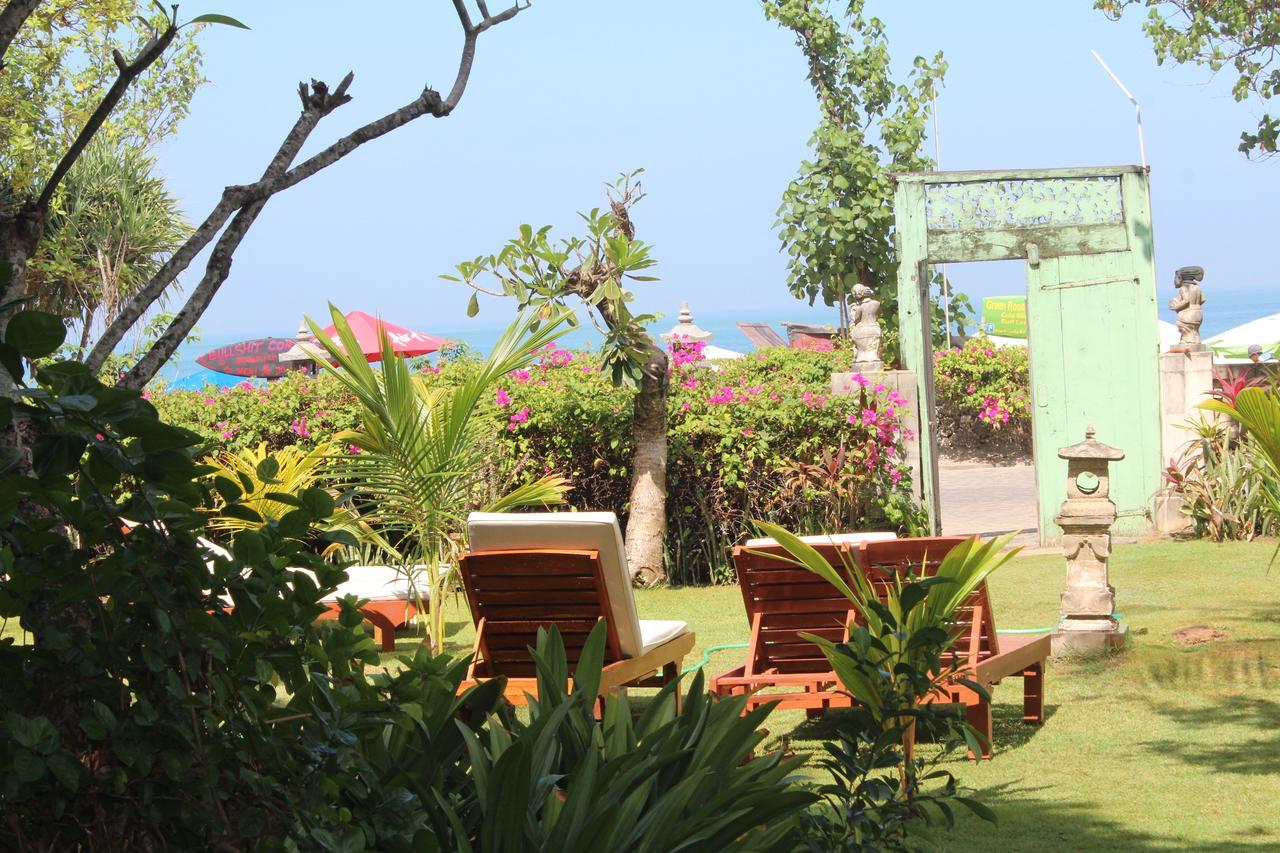 The Sari Beach Legian Kültér fotó