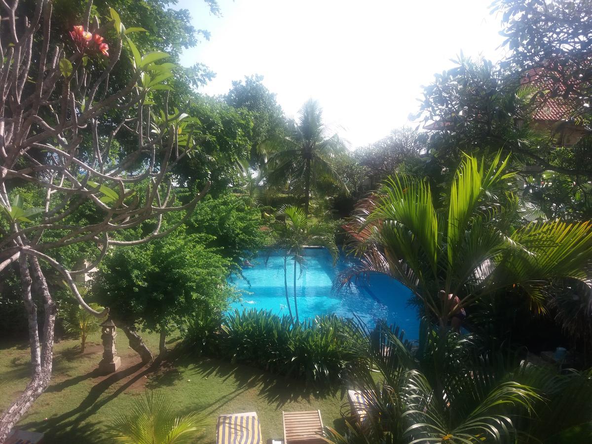 The Sari Beach Legian Kültér fotó