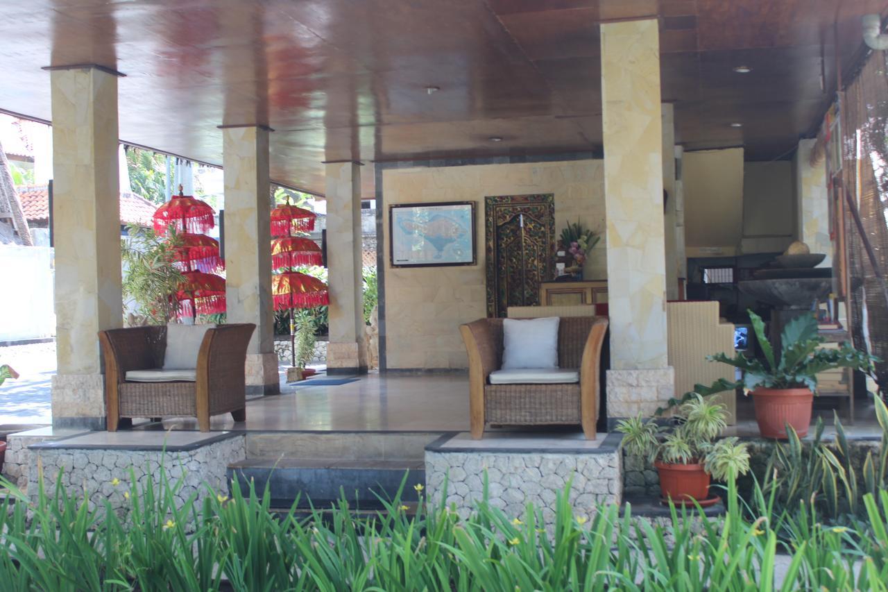 The Sari Beach Legian Kültér fotó