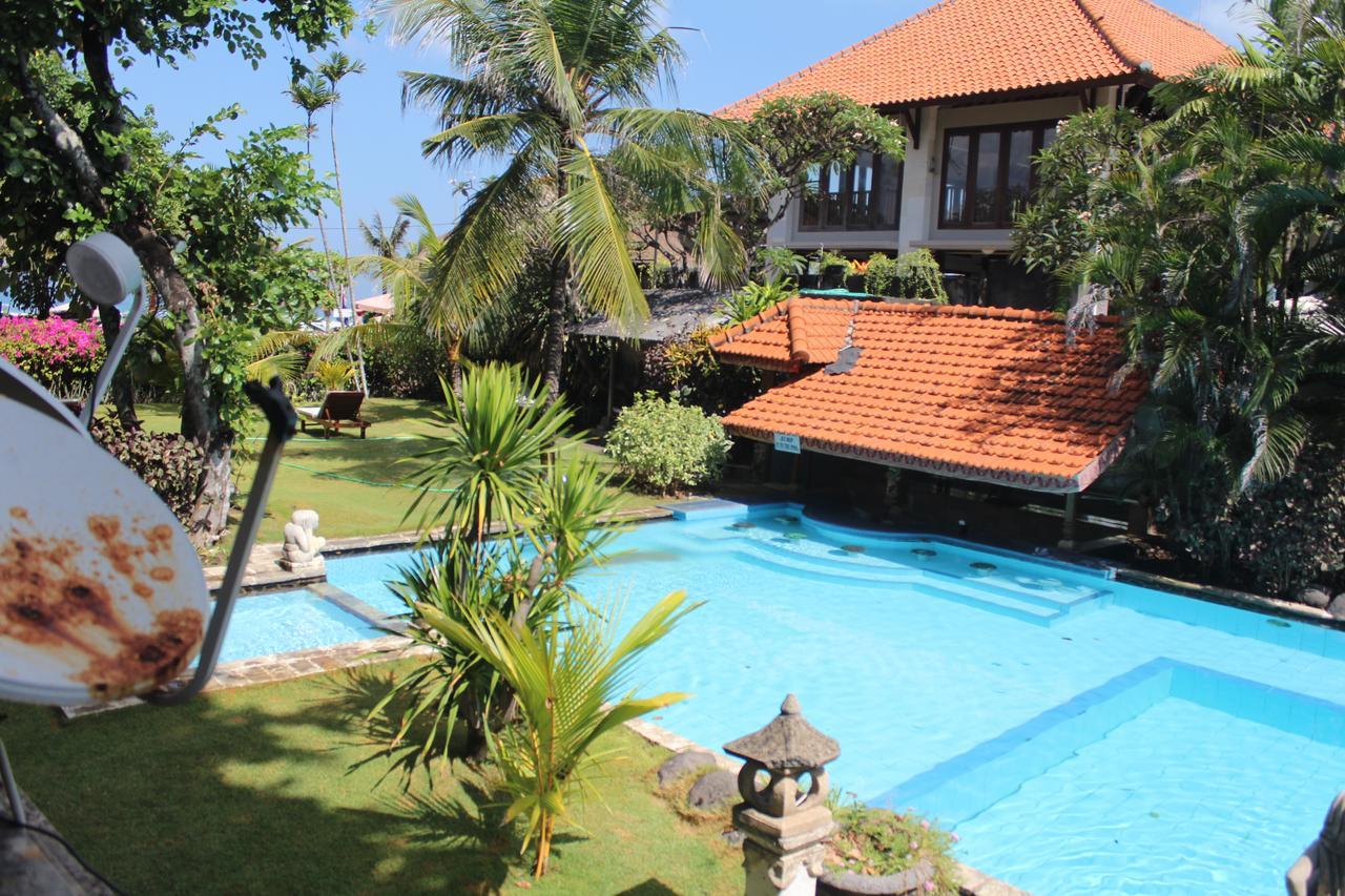 The Sari Beach Legian Kültér fotó