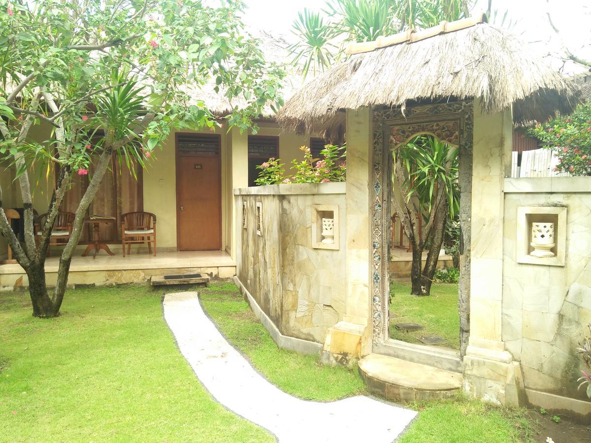 The Sari Beach Legian Kültér fotó