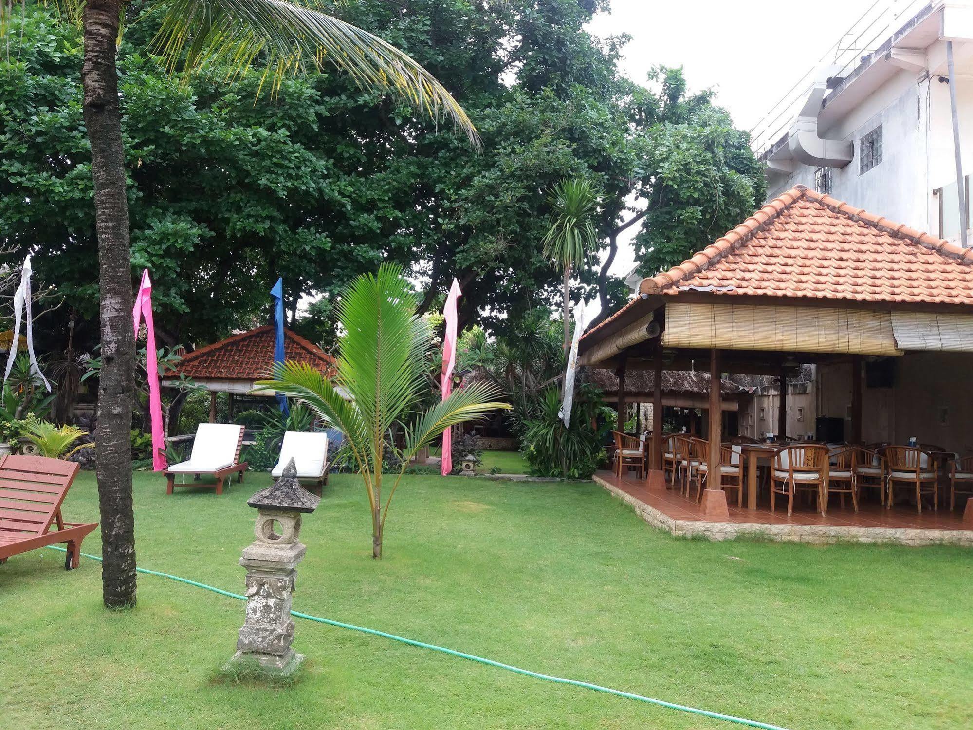 The Sari Beach Legian Kültér fotó
