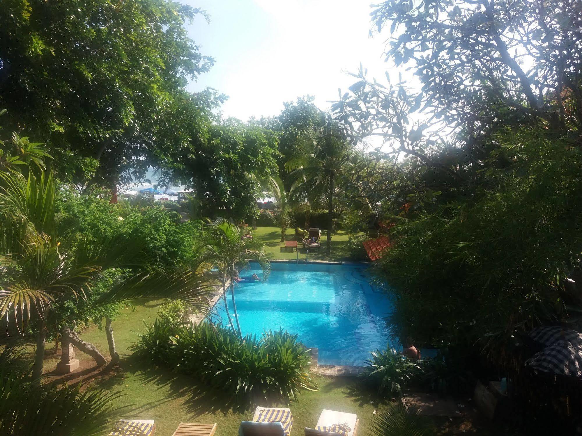The Sari Beach Legian Kültér fotó