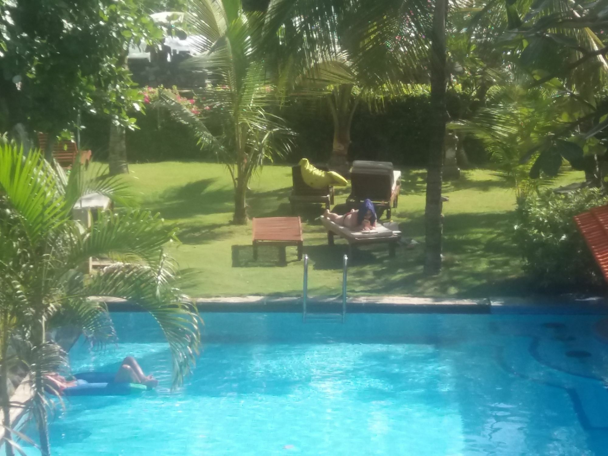 The Sari Beach Legian Kültér fotó