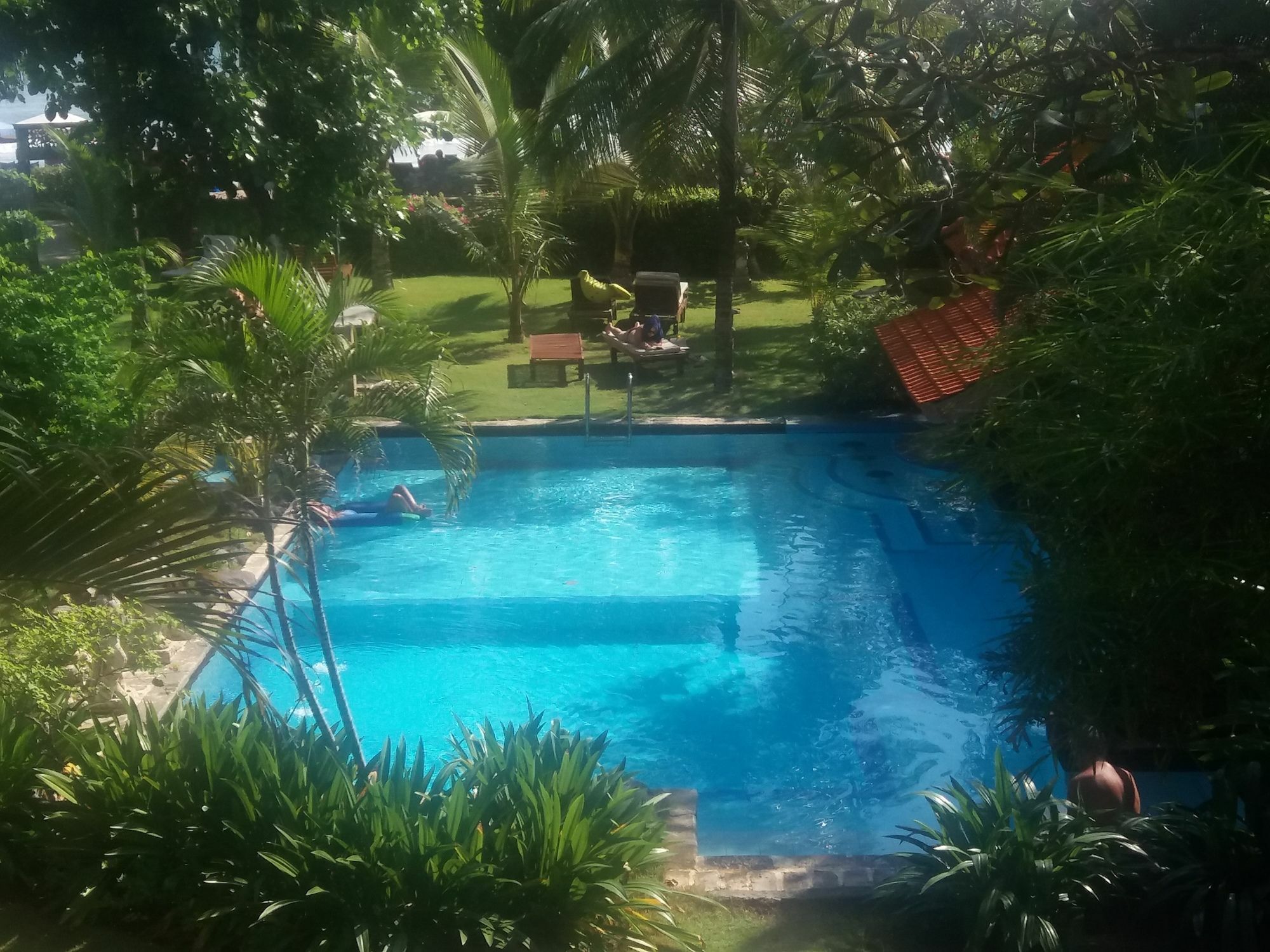 The Sari Beach Legian Kültér fotó